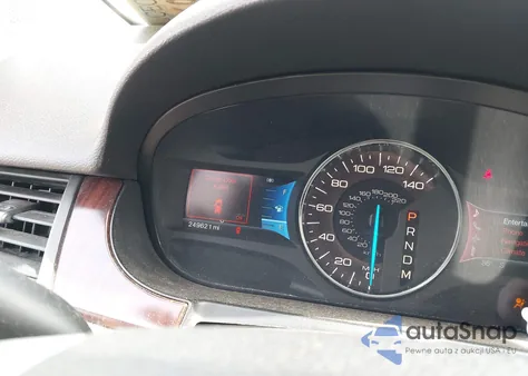 2011 Ford Edge Limited из США, поврежденный, VIN 2FMDK3KC7BBA41498